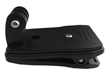 SaySure - High Quality Black Rec-Mounts Clip
