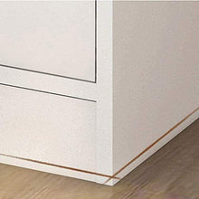 AIYIXUE utile comodino comodino 2 cassetti camera da letto semplice armadio portaoggetti 51 x 32 x 49 cm