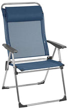 Lafuma Mobilier LFM2774 Sedia Pieghevole, Blu, 67.5x68x111 cm