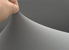 Cornasee copridivano Elasticizzato 3 posti,Fodera per Divano con Corda Fissa,Grigio