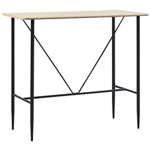 SKM Set da Bar 5 pz in Tessuto Blu G