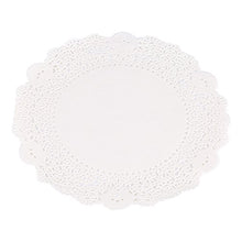 Dioche Centrini di Carta, pastiglie per Torte Centrini(9.5 inch Diameter 24cm)