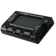 SaySure - 1pc Digital Battery Capacity Checker Tester Cellmeter-7