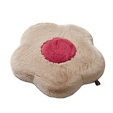 LIUDADA Cuscino per sedia, 50 × 50 cm, per interni, sala da pranzo, casa, giardino (beige)