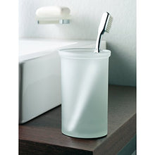 TATAY 6644500 Design Vetro, Bianco, 8 x 8 x 13 cm