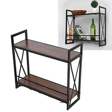 Omabeta Scaffale per Vino dal Design Semplice Scaffale per Vino Moderno per la Decorazione della Cucina del Soggiorno di casa