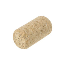 goneryisour - Tappi per bottiglie diritte in legno, tappi per bottiglie di vino, 10 pezzi