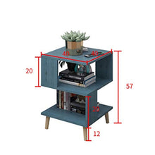 Comodini Nordic Creativo Comodino Semplice Bagagli Moderna gabinetto Tavolino Semplice Bedroom Bedside Lockers Comodini Camera