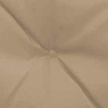 Festnight Cuscino per Dondolo Cuscino Lungo per Panchina da Giardino 100 cm con Schienale Resistente e Comodo per Panca da Esterno ed Interno