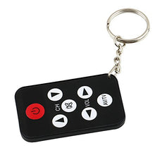 SaySure - Mini Universal Infrared IR TV Set Remote Control Keychain