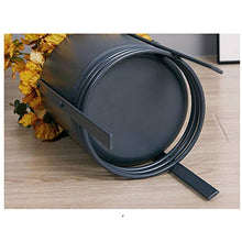 Espositore da Salotto in Metallo da Arredo per Giardino Hyococ (Size : Small)