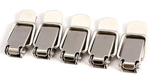SaySure - 5PCS Duckbilled Buckles Trunk Box Suitcase Toggle Latch Clasp