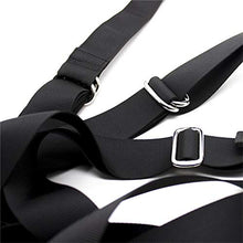 On The Door Swing There is a Portable Swing with a Cushion And a Door Belt