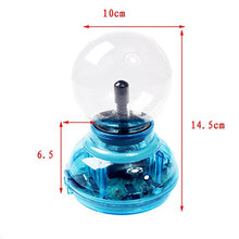 SaySure - Magic Plasma Ball Crystal Neon Sphere Negativer