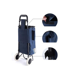 Carrello Pieghevole Carrello Trolley Carrello Spesa