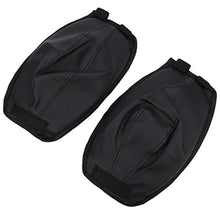 Alomejor Ginocchiere Ginocchiere Protezione per Ginocchio Protezione per Ginocchio Tutore per Ginocchio Knee Wamer Equipaggiamento Protettivo per Ginocchio