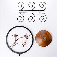 FAGavin Firm Glass Red Wine Glass Holder Bracket Iron Home Decoration Ornament