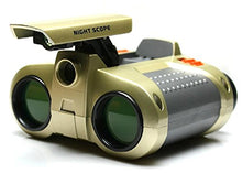 SaySure - Mini Night View Beam Vision Surveillance Binocular Telescope