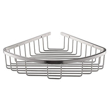 Konhard CS003 Bagno Angolo Mensola Montaggio A Parete, Acciaio Inox