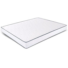 MATERASSO EXPORT MATRIMONIALE 180X200 ALTEZZA 20 CM A MOLLE BONNEL TRADIZIONALE ORTOPEDICO ANTIACARO