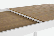 Bizzotto Tavolo Allungabile Elias 200-300x95 Bianco cod.0662970