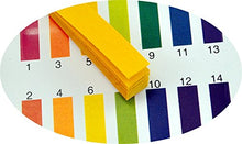 SaySure - 80pcs Full Range Water PH 1-14 Test Paper Litmus Strips