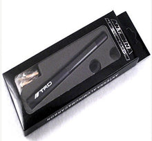 SaySure - 4.7" inch Black Carbon Fiber Short Antenna for Cars C99D