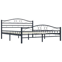 SKM Giroletto Nero in Acciaio 140x200 cm (21.46kg)