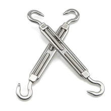 Labewin - Kit di fissaggio a vela, 40 pezzi, per triangolari e quadrati, in acciaio inox 304, con pratico kit di accessori per fissaggio a vela