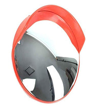 Hfyg Specchio Traffico Convesso Specchio Specchio Outdoor Traffico Rotonda Traffic Safety Driveway Concavo Specchio Road Garage Panoramica Specchi (Size : 60cm)