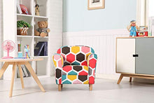 Laishutin Divano Divano Imbottito Bubble Rocking Kid Chair per Soggiorno e Ufficio