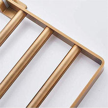 Zixin Scaffale da Bagno Pieghevole Pieghevole Facile da Pulire a Parete Asciugamani Asciugamani Asciugamani Asciugamani Caddy Bar Free Hole Bagno