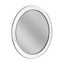 Sanixa TA44405, specchio cosmetico di alta qualità, ingrandimento 8x, con ventose, da trucco, per bagno, per rasatura