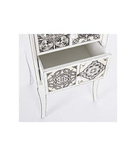 BIZZOTTO Cassettiera 5 Cassetti Dimitra Cod.0746533