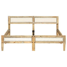 SKM Giroletto in Legno Massello di Mango 140 cm (24.74kg)