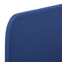 SKM Giroletto Blu in Tessuto 120x200 cm (25kg) Blu-0877