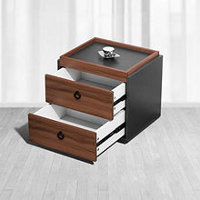 Comodini Moderno Semplice Nordic Camera Luce Lusso di personalità Bagagli Bagagli