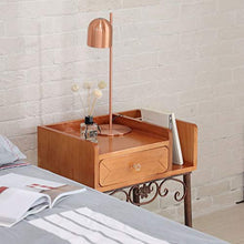 Comodini Camera da Letto Legno Nordic Creativo Comodino Camera Governo di immagazzinaggio Moderno Semplice Fianco del Mobile di Legno di Gomma Governo di immagazzinaggio Comodino