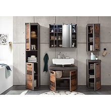 Stella Trading Comò, Materiale a Base di Legno, Indiana-KOMMODE