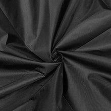 REW - Copritavolo da giardino, impermeabile, rettangolare, per mobili da esterni, copertura per patio e giardino