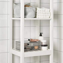 Ikea Godmorgon - Mini cassettiera con 2 cassetti, 23 x 19 x 9 cm, colore: Grigio fumo