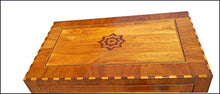 lacommodemobili Cassettiera artigianale classica con intarsi