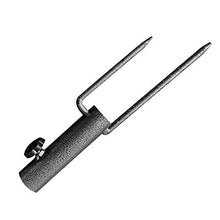 TTFLY - Supporto per ombrellone da terrazza, base per ombrellone da giardino, lunghezza 35 cm, regolabile