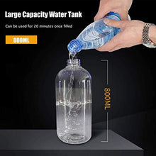 Spruzzatore Elettrostatico, Spruzzatore Atomizzato, Pistola A Spruzzo Nano Blu 800ML, Ampiamente Utilizzata per La Spruzzatura