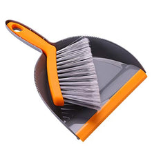 UKCOCO 1 Set Mini Scopa per Spazzolino Set di Spazzole per La Pulizia della Tastiera dei Computer Desktop per Lhome Office