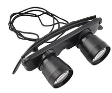 SaySure - 3x28 Magnifier Glasses Style Outdoor Fishing Optics Binoculars