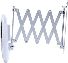 WENKO LED Specchio telescopico Barona