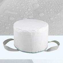 Lavabo pieghevole Resistente alle Alte Temperature, lavabo con Custodia, vaschetta per l'acqua con Manico, Comodo da trasportare