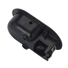 SMTHOME 2PCS Fibbia di ricambio in plastica per leva reclinabile per divano poltrona