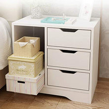 Xiaoli Comodini Comodino Semplice da Comodino Moderno armadietto Comodino Semplice cassetto armadietto Multi-Strato Comodini Letto